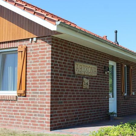 Vila Ferienhaus Hof Beel Oberlangen Exteriér fotografie