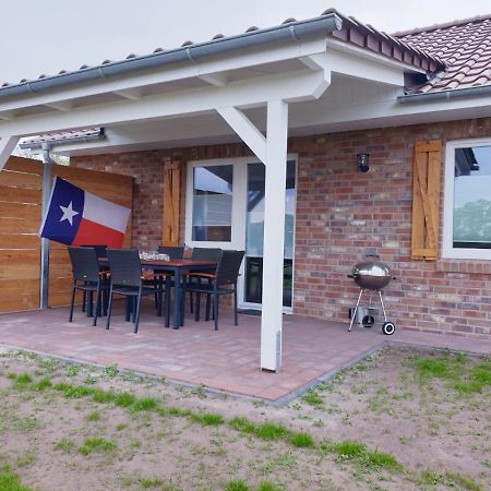 Vila Ferienhaus Hof Beel Oberlangen Exteriér fotografie