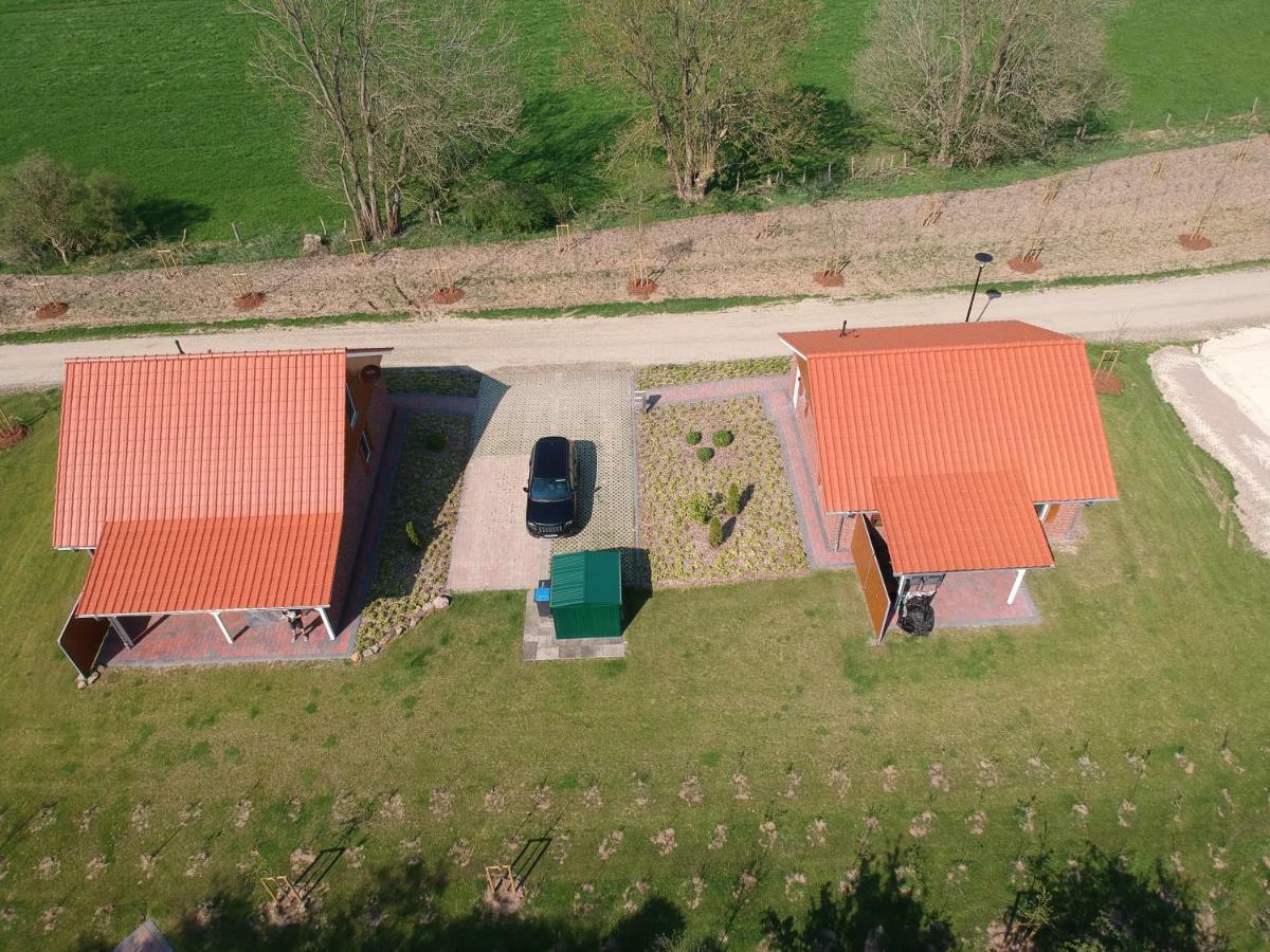 Vila Ferienhaus Hof Beel Oberlangen Exteriér fotografie