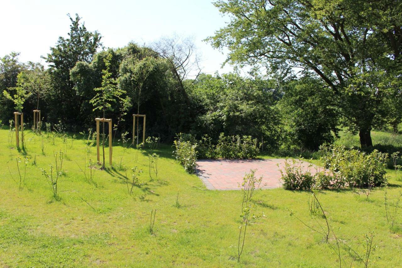 Vila Ferienhaus Hof Beel Oberlangen Exteriér fotografie