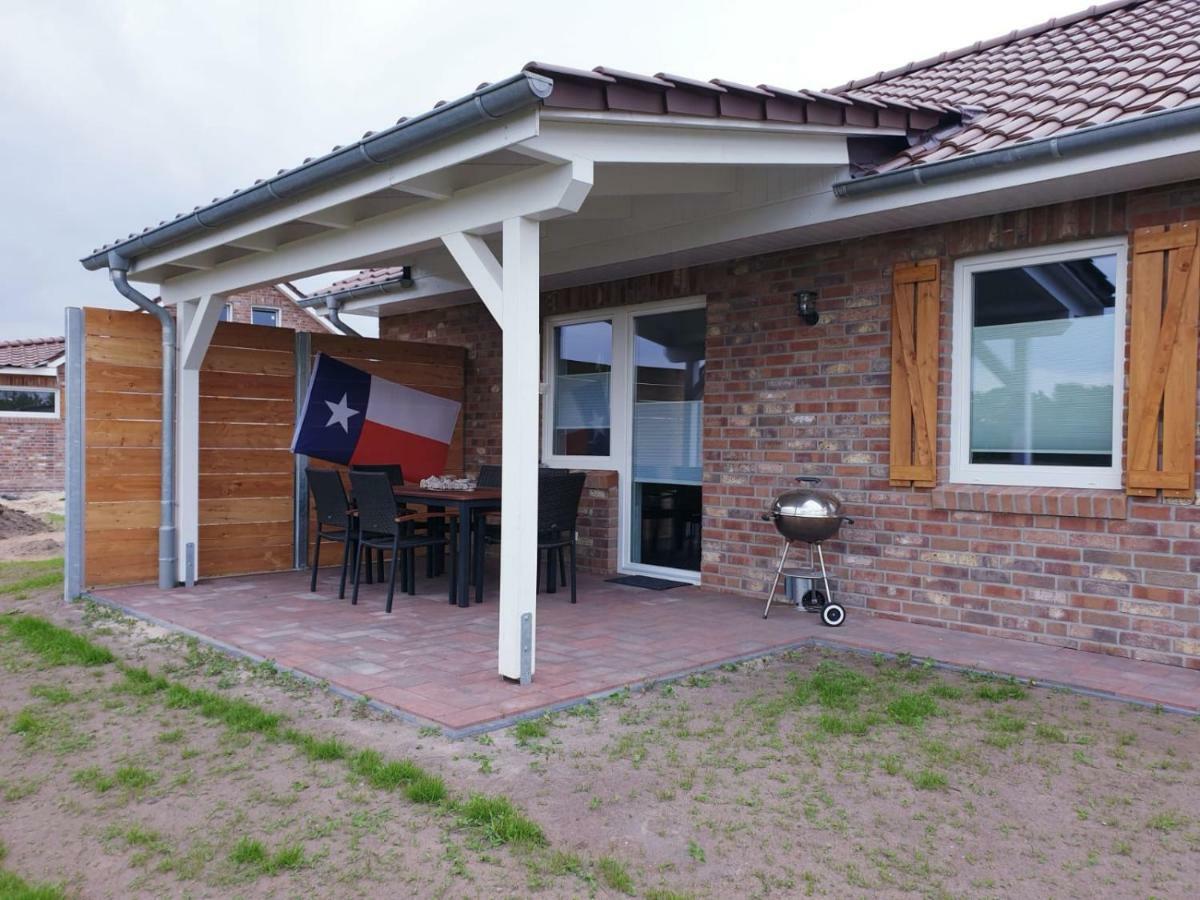 Vila Ferienhaus Hof Beel Oberlangen Exteriér fotografie