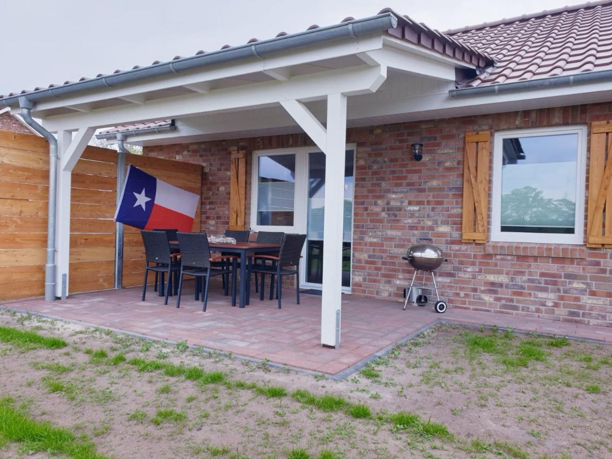 Vila Ferienhaus Hof Beel Oberlangen Exteriér fotografie